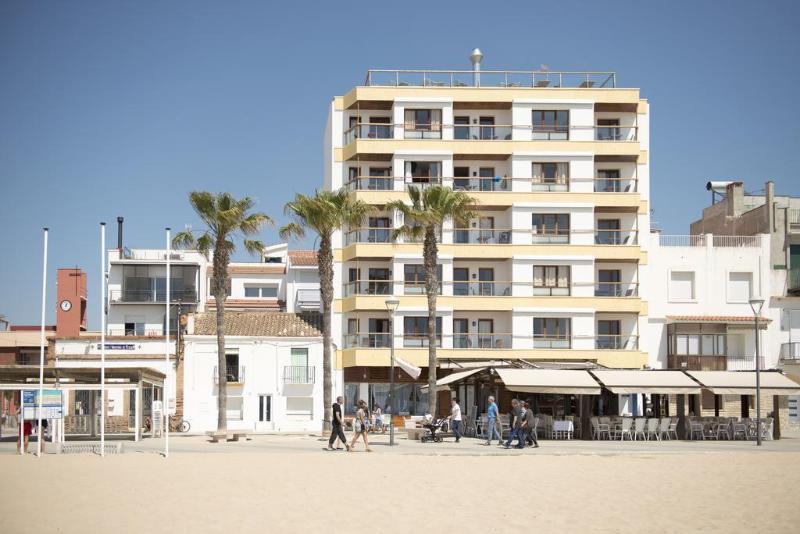 Apartamentos Wundermar Torredembarra Exterior photo